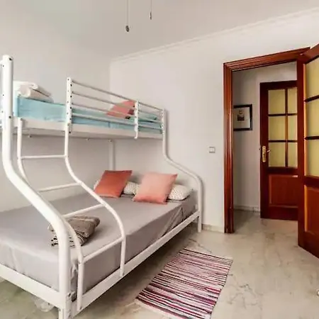 Apartment Precioso Con Patio *
