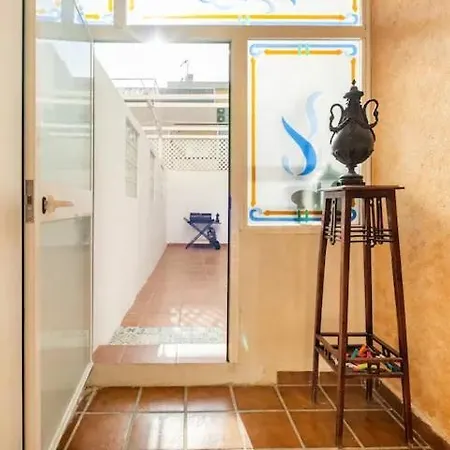 Precioso Con Patio *