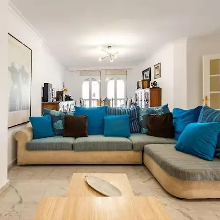 Precioso Con Patio Apartment *