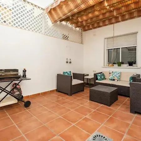 Precioso Con Patio Apartment Malaga